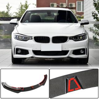 Přední lip spoiler nárazníku Lip V2 (pro M-Sport, karbon) BMW řada 4 F32/F33/F36 2012–2020 fotografie 1