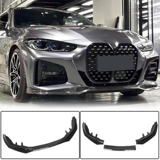 Přední lip spoiler nárazníku Lip V1 (pro G22/G23 M-Sport, karbon) BMW řada 4 G22/23/26 2020– fotografie 1