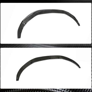 Přední spoiler nárazníku Lip V2 (pro G22/G23 M-Sport, karbon) BMW řada 4 G22/23/26 2020– fotografie 3