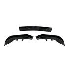 BMW řada 4 G22/23/26 2020– Lip spoiler na přední nárazník ABS V5 (M-Sport) fotografie 3