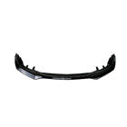 BMW řada 4 G22/23/26 2020– Lip spoiler na přední nárazník ABS V5 (M-Sport) fotografie 4