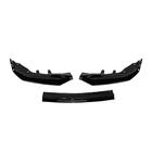 BMW řada 4 G22/23/26 2020– Lip spoiler na přední nárazník ABS V5 (M-Sport) fotografie 5