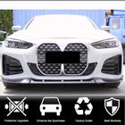 BMW řada 4 G22/23/26 2020– Lip spoiler předního nárazníku Lip V3 (pro G26 M-Sport, karbon) fotografie 2