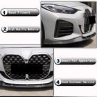 BMW řada 4 G22/23/26 2020– Lip spoiler předního nárazníku Lip V3 (pro G26 M-Sport, karbon) fotografie 3