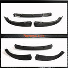 BMW řada 4 G22/23/26 2020– Lip spoiler předního nárazníku Lip V3 (pro G26 M-Sport, karbon) fotografie 6