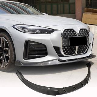 Lip spoiler předního nárazníku Lip V3 (pro G26 M-Sport, karbon) BMW řada 4 G22/23/26 2020– fotografie 1