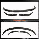 BMW řada 4 G22/23/26 2020– Přední lip spoiler V2 na nárazník (pro G26 M-Sport, karbon) fotografie 6