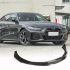 BMW řada 4 G22/23/26 2020– Přední lip spoiler na nárazník Lip V1 (pro G26 M-Sport, karbon) fotografie 1