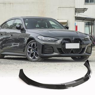Přední lip spoiler na nárazník Lip V1 (pro G26 M-Sport, karbon) BMW řada 4 G22/23/26 2020– fotografie 1