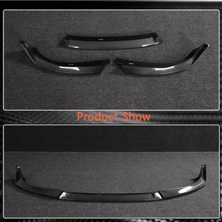 Přední lip spoiler na nárazník Lip V1 (pro G26 M-Sport, karbon) BMW řada 4 G22/23/26 2020– fotografie 3