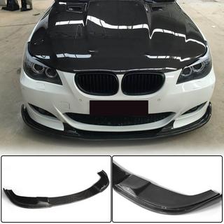 Lip spoiler předního nárazníku (pro M-Sport, karbon) BMW řada 5 E60/E61 2003–2010 fotografie 1