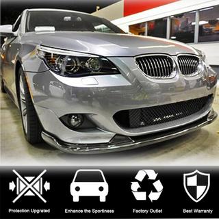 Lip spoiler předního nárazníku (pro M-Sport, karbon) BMW řada 5 E60/E61 2003–2010 fotografie 2