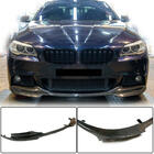 BMW řada 5 F10/F11 2010–2016 Nástavec předního nárazníku Lip V1 (pro F10 M-Sport, karbon) fotografie 1