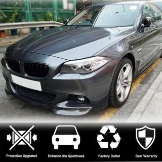 Nástavec předního nárazníku Lip V1 (pro F10 M-Sport, karbon) BMW řada 5 F10/F11 2010–2016 fotografie 2