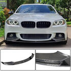 BMW řada 5 F10/F11 2010–2016 Lip spoiler předního nárazníku Lip V3 (pro F10 M-Sport, karbon) fotografie 1