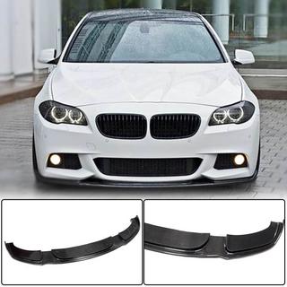 Lem předního nárazníku Lip V2 (pro F10 M-Sport, karbon) BMW řada 5 F10/F11 2010–2016 fotografie 1