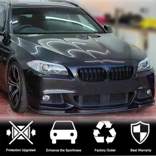 Lem předního nárazníku Lip V2 (pro F10 M-Sport, karbon) BMW řada 5 F10/F11 2010–2016 fotografie 2