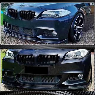 Lem předního nárazníku Lip V2 (pro F10 M-Sport, karbon) BMW řada 5 F10/F11 2010–2016 fotografie 3