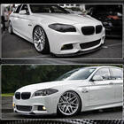 BMW řada 5 F10/F11 2010–2016 Lip spoiler na přední nárazník FRP V5 (M-Sport) fotografie 4