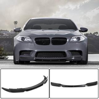 Lip spoiler na přední nárazník Lip V1 (pro F10 M5, karbon) BMW řada 5 F10/F11 2010–2016 fotografie 1