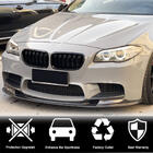 BMW řada 5 F10/F11 2010–2016 Karbonový lip spoiler předního nárazníku Lip V2 (pro F10 M5) fotografie 2