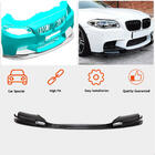 BMW řada 5 F10/F11 2010–2016 Karbonový lip spoiler předního nárazníku Lip V2 (pro F10 M5) fotografie 5