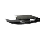 BMW řada 5 F10/F11 2010–2016 Karbonový lip spoiler předního nárazníku Lip V2 (pro F10 M5) fotografie 7