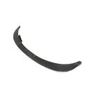 BMW řada 5 F10/F11 2010–2016 Karbonový lip spoiler předního nárazníku Lip V2 (pro F10 M5) fotografie 8