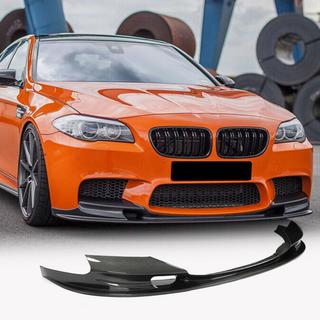 Karbonový lip spoiler předního nárazníku Lip V2 (pro F10 M5) BMW řada 5 F10/F11 2010–2016 fotografie 1