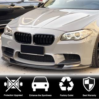 Karbonový lip spoiler předního nárazníku Lip V2 (pro F10 M5) BMW řada 5 F10/F11 2010–2016 fotografie 2
