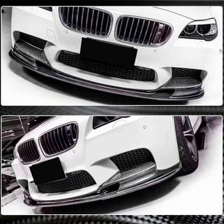 Karbonový lip spoiler předního nárazníku Lip V2 (pro F10 M5) BMW řada 5 F10/F11 2010–2016 fotografie 3