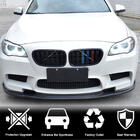 BMW řada 5 F10/F11 2010–2016 Nástavec na přední nárazník Lip V3 (pro F10 M5, karbon) fotografie 2