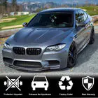 BMW řada 5 F10/F11 2010–2016 Lip spoiler předního nárazníku Lip V4 (pro F10 M5, karbon) fotografie 2