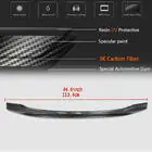 BMW řada 5 F10/F11 2010–2016 Lip spoiler předního nárazníku Lip V4 (pro F10 M5, karbon) fotografie 5