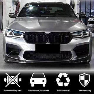 Přední lip spoiler na nárazník Lip V1 (pro M5 F90 2020-2024, karbon) BMW řada 5 G30/G31 2017–2023 fotografie 3