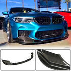 BMW řada 5 G30/G31 2017–2023 Přední lip spoiler na nárazník Lip V1 (pro M5 F90 2017-2020, karbon) fotografie 1