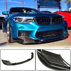 BMW řada 5 G30/G31 2017–2023 Nástavec předního nárazníku Lip V2 (pro M5 F90 2017-2020, karbon) fotografie 1
