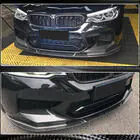 BMW řada 5 G30/G31 2017–2023 Nástavec předního nárazníku Lip V2 (pro M5 F90 2017-2020, karbon) fotografie 4