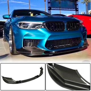 Nástavec předního nárazníku Lip V2 (pro M5 F90 2017-2020, karbon) BMW řada 5 G30/G31 2017–2023 fotografie 1