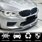 BMW řada 5 G30/G31 2017–2023 Lip spoiler předního nárazníku V3 (pro M5 F90 2017-2020, karbon) fotografie 5