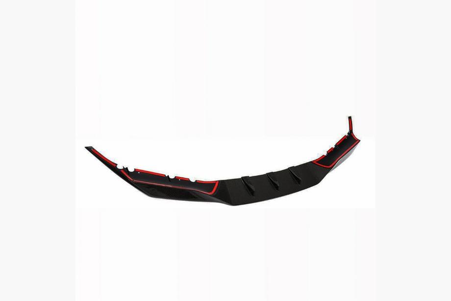 BMW řada 5 G30/G31 2017–2023 Lip spoiler předního nárazníku FRP V5 (pro M5 2017-2020) Image