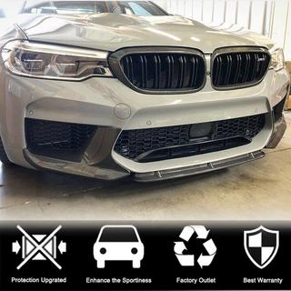 Nástavec předního nárazníku Lip V5 (pro M5 F90 2017-2020, karbon) BMW řada 5 G30/G31 2017–2023 fotografie 3