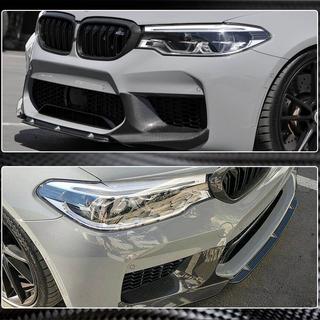 Nástavec předního nárazníku Lip V5 (pro M5 F90 2017-2020, karbon) BMW řada 5 G30/G31 2017–2023 fotografie 4