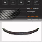 BMW řada 5 G30/G31 2017–2023 Lip spoiler předního nárazníku Lip V5 (pro M5 F90 2020-2024, karbon) fotografie 3