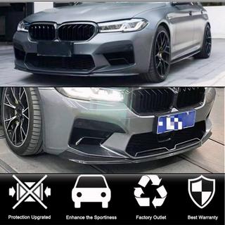 Lip spoiler předního nárazníku Lip V5 (pro M5 F90 2020-2024, karbon) BMW řada 5 G30/G31 2017–2023 fotografie 2