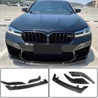 Přední lip spoiler (Lip V6) pro M5 F90 2020-2024, karbon BMW řada 5 G30/G31 2017–2023 fotografie 1