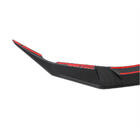 BMW řada 5 G30/G31 2017–2023 Lip spoiler předního nárazníku Lip V3 (pro M5 F90 2020-2024, karbon) fotografie 3
