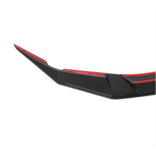Lip spoiler předního nárazníku Lip V3 (pro M5 F90 2020-2024, karbon) BMW řada 5 G30/G31 2017–2023 fotografie 3