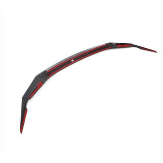 Lip spoiler předního nárazníku Lip V3 (pro M5 F90 2020-2024, karbon) BMW řada 5 G30/G31 2017–2023 fotografie 4