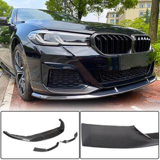 Přední lip spoiler nárazníku Lip V1 (pro M-Sport 2021-2024, karbon) BMW řada 5 G30/G31 2017–2023 fotografie 1